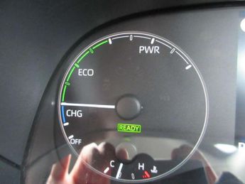 Toyota Yaris 1.5 Hybrid Icon 5dr CVT