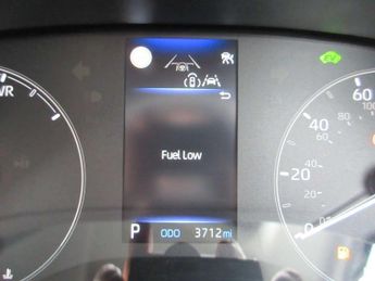 Toyota Yaris 1.5 Hybrid Icon 5dr CVT