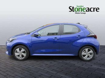 Toyota Yaris 1.5 Hybrid Icon 5dr CVT