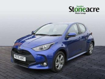 Toyota Yaris 1.5 Hybrid Icon 5dr CVT