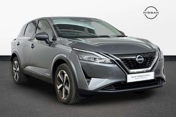 Nissan Qashqai 1.5 E-Power N-Connecta 5dr Auto