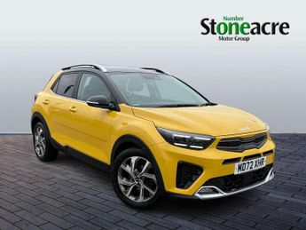 Kia Stonic 1.0T GDi 48V GT-Line S 5dr DCT