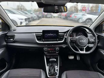 Kia Stonic 1.0T GDi 48V GT-Line S 5dr DCT