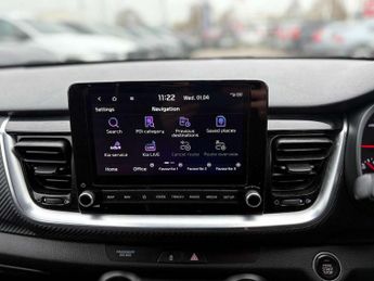 Kia Stonic 1.0T GDi 48V GT-Line S 5dr DCT