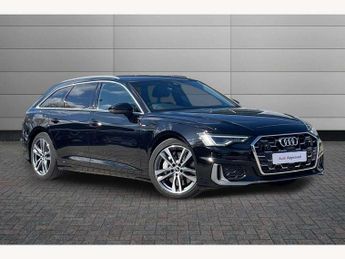Audi A6 50 TFSI e Quattro S Line 5dr S Tronic