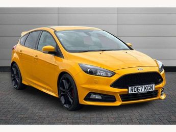 Ford Focus 2.0T EcoBoost ST-3 5dr