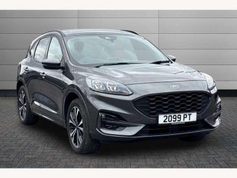 Ford Kuga 2.5 PHEV ST-Line X Edition 5dr CVT