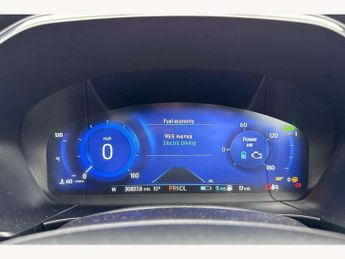 Ford Kuga 2.5 PHEV ST-Line X Edition 5dr CVT