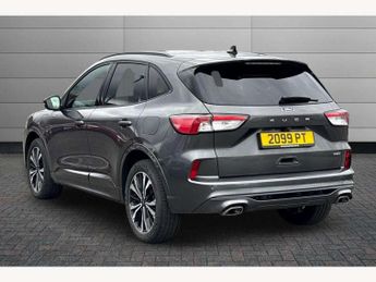 Ford Kuga 2.5 PHEV ST-Line X Edition 5dr CVT