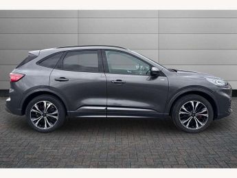 Ford Kuga 2.5 PHEV ST-Line X Edition 5dr CVT