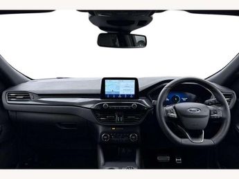 Ford Kuga 2.5 PHEV ST-Line X Edition 5dr CVT