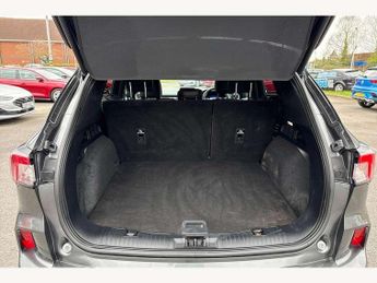 Ford Kuga 2.5 PHEV ST-Line X Edition 5dr CVT