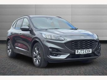 Ford Kuga 2.5 FHEV ST-Line Edition 5dr CVT