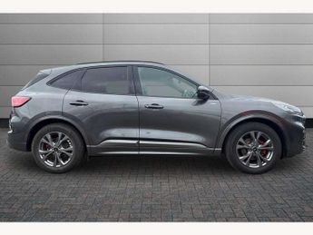 Ford Kuga 2.5 FHEV ST-Line Edition 5dr CVT