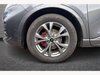 Ford Kuga 2.5 FHEV ST-Line Edition 5dr CVT