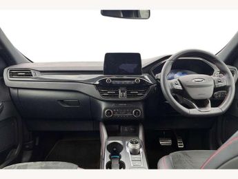 Ford Kuga 2.5 FHEV ST-Line Edition 5dr CVT