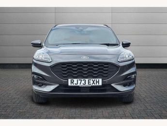 Ford Kuga 2.5 FHEV ST-Line Edition 5dr CVT