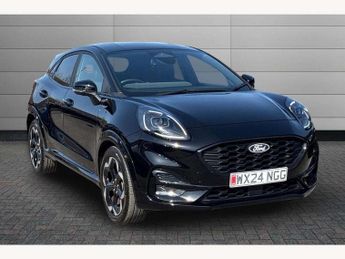 Ford Puma 1.0 EcoBoost Hybrid mHEV 155 ST-Line X DCT 5dr