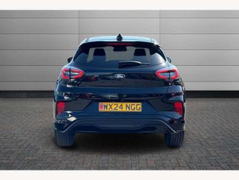 Ford Puma 1.0 EcoBoost Hybrid mHEV 155 ST-Line X DCT 5dr