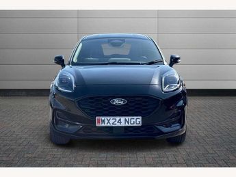 Ford Puma 1.0 EcoBoost Hybrid mHEV 155 ST-Line X DCT 5dr