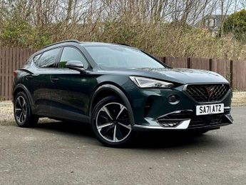 Cupra Formentor 1.4 eHybrid 204 V1 5dr DSG