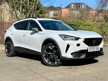 Cupra Formentor 1.5 TSI 150 V2 5dr