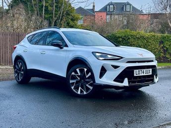 Cupra Formentor 1.5 eHybrid 204 V2 5dr DSG