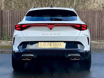 Cupra Formentor 1.5 eHybrid 204 V2 5dr DSG