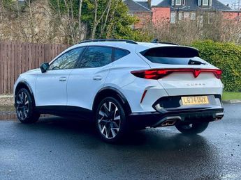 Cupra Formentor 1.5 eHybrid 204 V2 5dr DSG