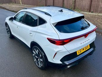 Cupra Formentor 1.5 eHybrid 204 V2 5dr DSG