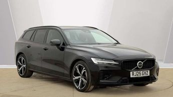 Volvo V60 2.0 T6 [350] PHEV Plus Dark 5dr AWD Auto