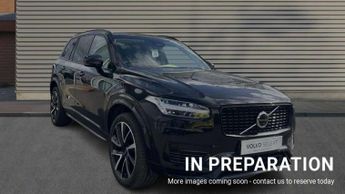 Volvo XC90 2.0 T8 [455] RC PHEV Ultimate Dark 5dr AWD Gtron