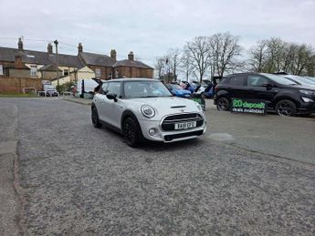 MINI Hatch 2.0 Cooper S II 3dr Auto