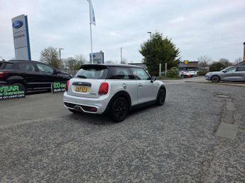 MINI Hatchback 2.0 Cooper S II 3dr Auto