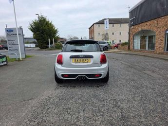 MINI Hatchback 2.0 Cooper S II 3dr Auto