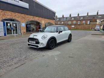 MINI Hatchback 2.0 Cooper S II 3dr Auto