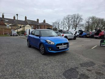 Suzuki Swift 1.2 Dualjet 83 12V Hybrid SZ5 5dr Auto