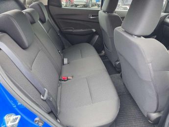 Suzuki Swift 1.2 Dualjet 83 12V Hybrid SZ5 5dr Auto