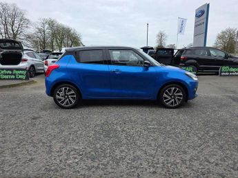 Suzuki Swift 1.2 Dualjet 83 12V Hybrid SZ5 5dr Auto