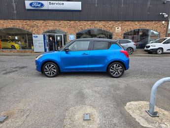 Suzuki Swift 1.2 Dualjet 83 12V Hybrid SZ5 5dr Auto