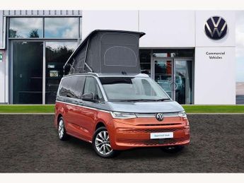 Volkswagen California 2.0 TSI Ocean 5dr DSG