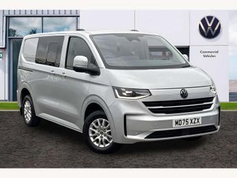 Volkswagen Transporter 2.0 TDI 150 Commerce Pro Kombi Van Auto