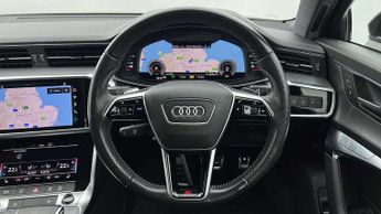 Audi A6 50 TFSI e Quattro S Line 4dr S Tronic