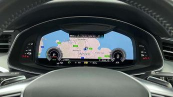 Audi A6 50 TFSI e Quattro S Line 4dr S Tronic