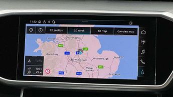 Audi A6 50 TFSI e Quattro S Line 4dr S Tronic