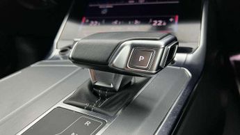 Audi A6 50 TFSI e Quattro S Line 4dr S Tronic