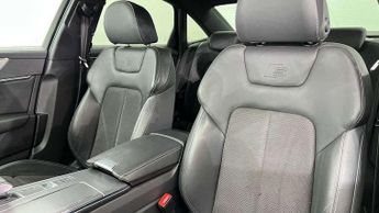 Audi A6 50 TFSI e Quattro S Line 4dr S Tronic