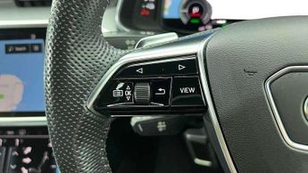 Audi A6 50 TFSI e Quattro S Line 4dr S Tronic