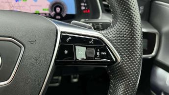 Audi A6 50 TFSI e Quattro S Line 4dr S Tronic