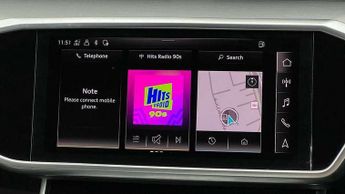 Audi A6 50 TFSI e Quattro S Line 4dr S Tronic